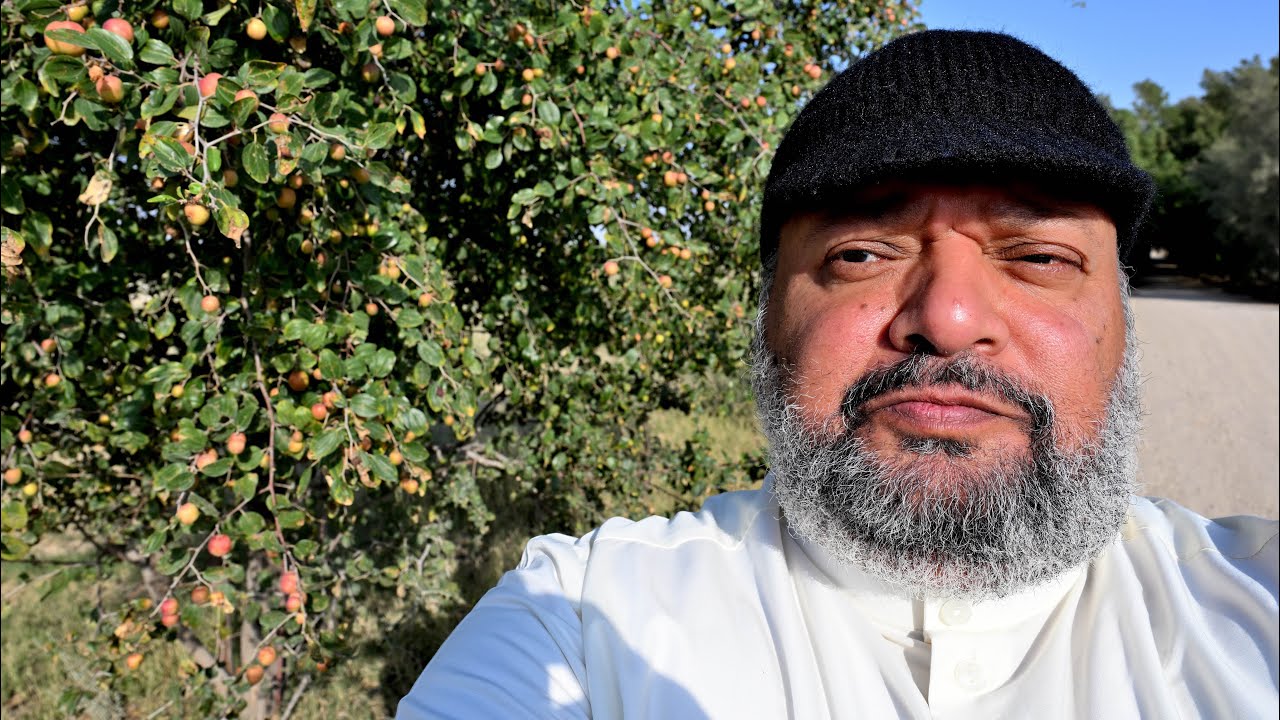 رحلة الرياض المزرعة ١٣ فبراير ٢٠٢٦  Riyadh Farm Trip 13 February 2026