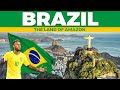 Global Glimpse | Episode 024 | Brazil 🇧🇷 | The Land of Amazon