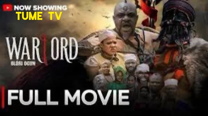 WARLORD { OLORI OGUN } Full Movie by Odunlade Adekola, Toyin Abraham, Iteledicon 