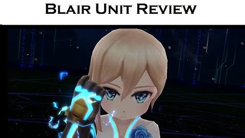 (Alchemist Code) Blair Review