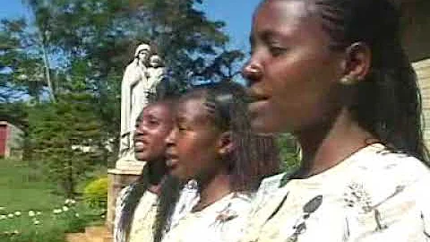 Jipeni Moyo | St. Paul's Students Choir University of Nairobi | vol 5 | J C Shomaly