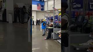 Bad customer service at Walmart Columbia, South Carolina!!