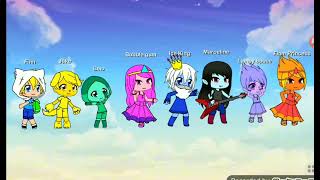 Adventure Time Come Along With Me