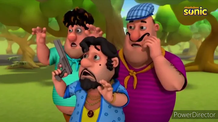 Motu Patlu | मोटू पतलू S1 | Chala Hai Motu Hero Banne | Episode 158 Part 2 | Download Voot Kids App