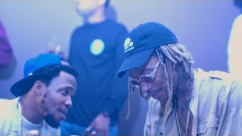 Wiz Khalifa - Change ft. Curren$y (Music Video)