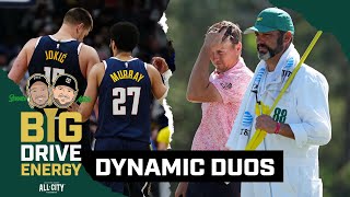 Sports Dynamic Duos, PGA Tour's Equity Payouts, The Zurich Classic, Fairway or Fore