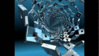 POVRay Animation: Ubiety 3