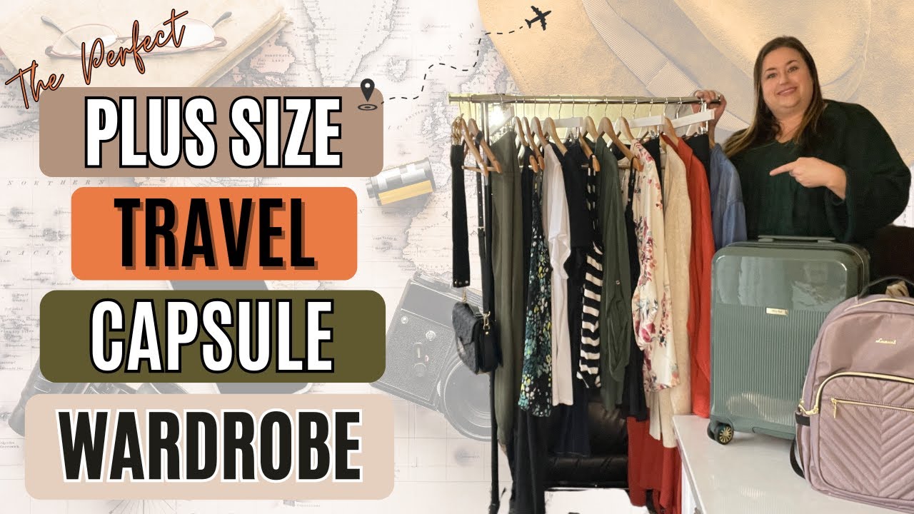 How to Create the Perfect Travel Capsule Wardrobe (2023)