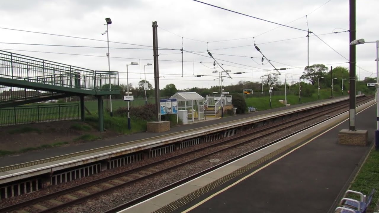 Cross Country 220012 Passing Through Wallyford on 1S49 from Penzance to Edinburgh Waverley