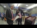 Attorney Ejected from Edison Council Meeting After Waving United States Flag