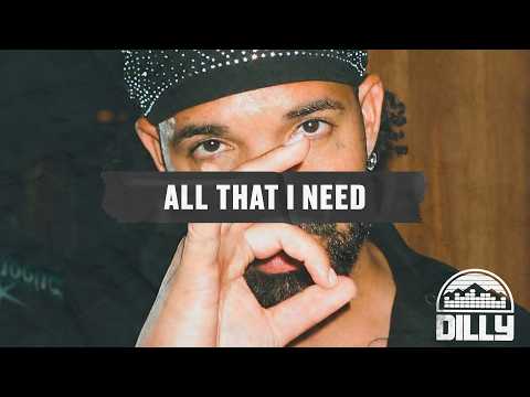 Drake Iceman 90's R&B type beat "All That I Need"