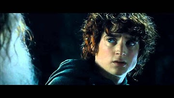 Lord of the Rings: Gandalf: "What to do with the time that is given to us"