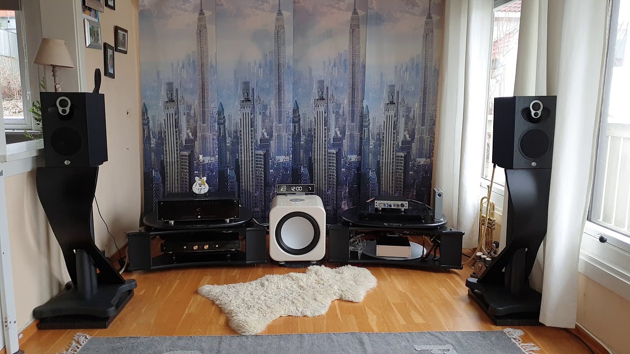 linn majik subwoofer