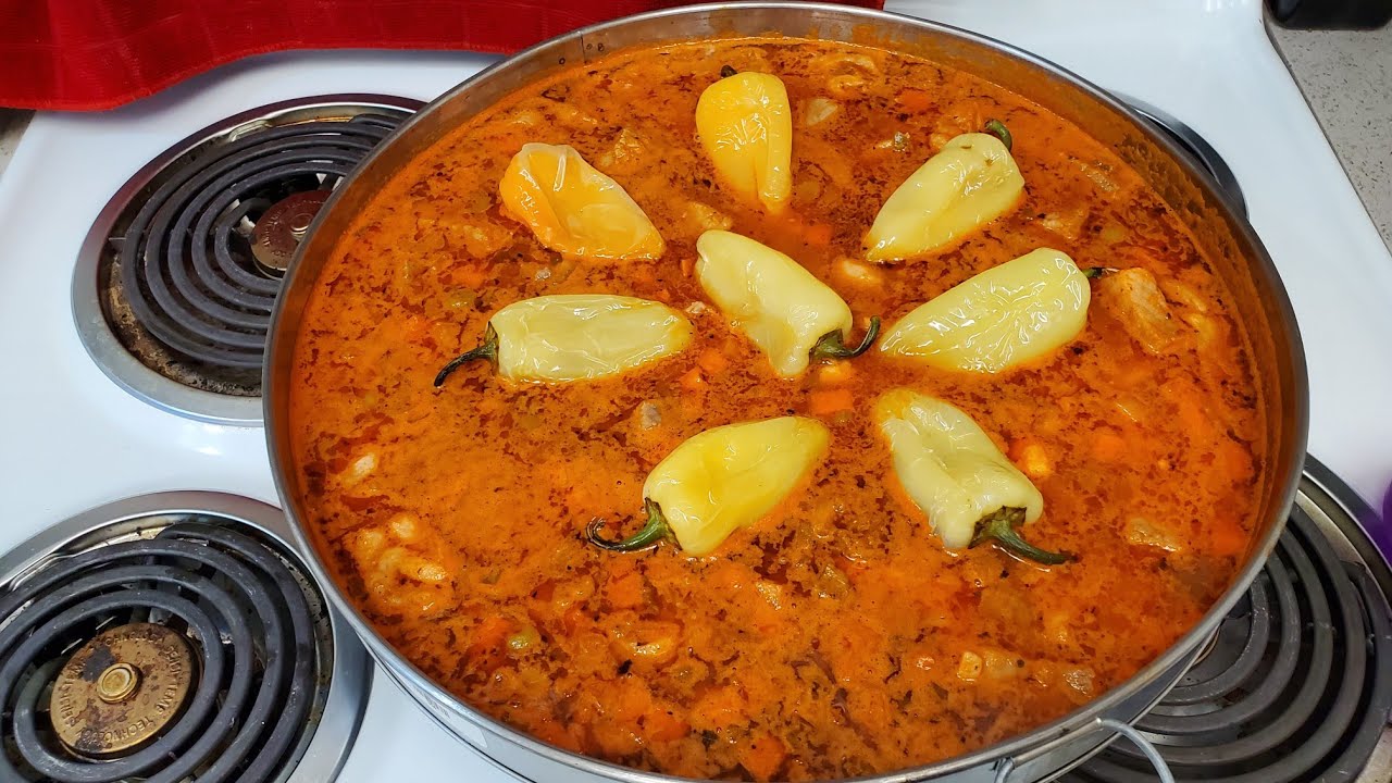 Cahuamanta (estofado de mantarraya) a mi estilo !!!!