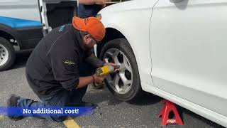 Gene Butman Ford Mobile Service