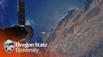 Alum Donald R. Pettit: NASA Astronaut