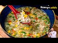       restaurant style chicken soup recipe in bengali