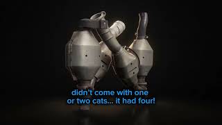 2000 Mercury Mountaineer Catalytic Converter Value | 4-Cat System Worth Up to $500 2000 Mercury Mountaineer Catalytic Converter