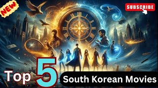 5 Mind-Blowing Korean Movies on Netflix | Top 5 South Korean Suspense Thriller Movies