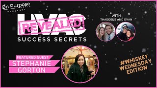 How To Create Efficient and Professional Business Solutions with Stephanie Gorton
