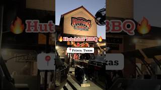 🔥 Is Hutchins BBQ the best in Texas? 🐷 Check out my review! 🍖 #BBQLovers #DallasEats #texasbbq