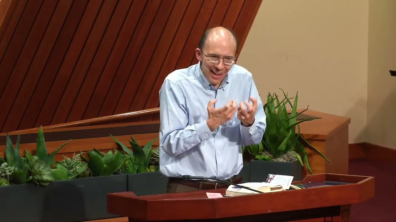 Deuteronomio 16:18-17:13 | Cómo frenar el crimen | Luis Contreras