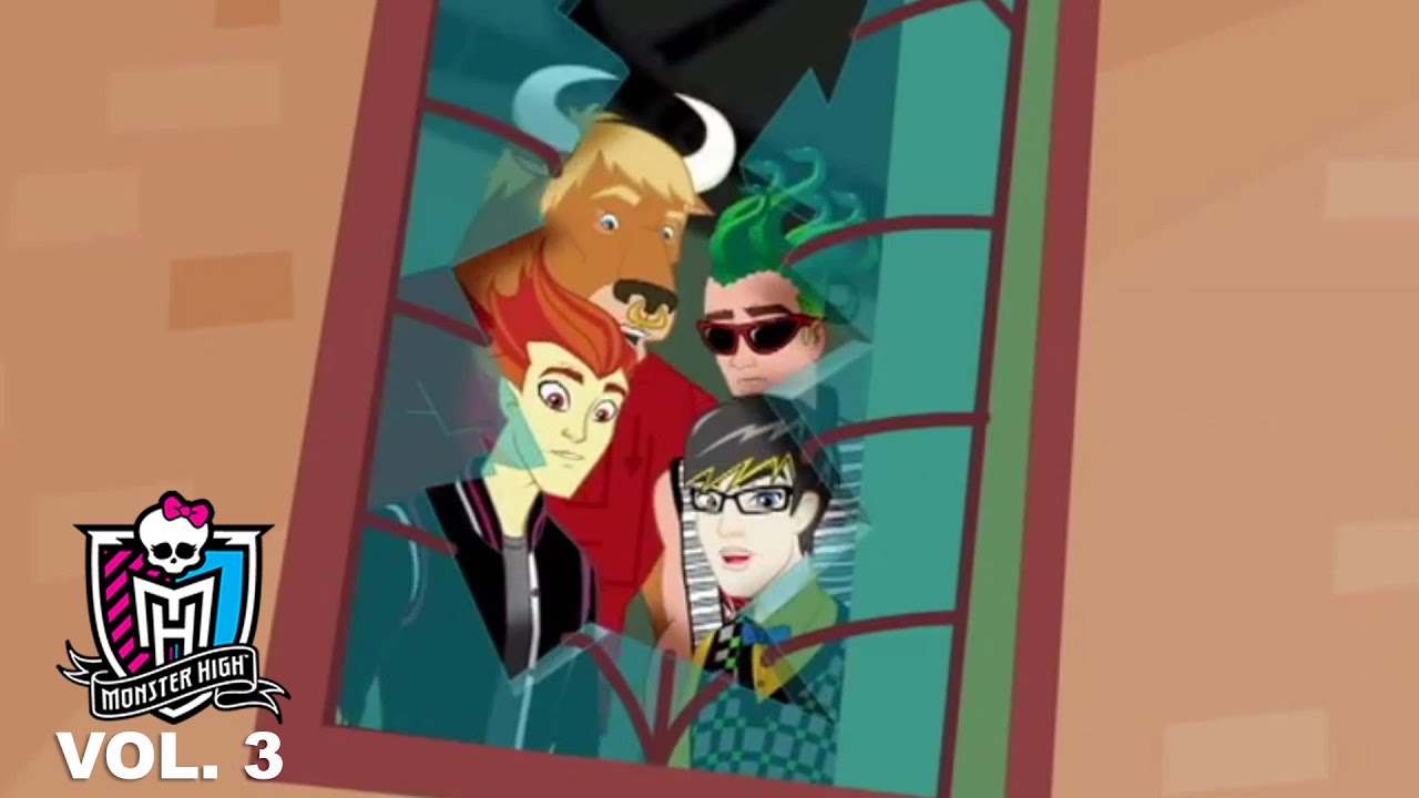 La forza della saggezza | Monster High