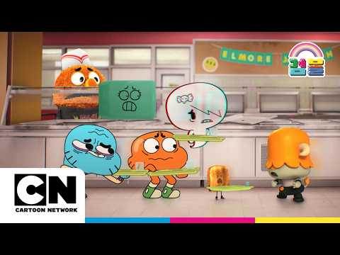 The Coach | Episode 3 | Gumball Season 3 | Series Binge | Cartoon Network | THE COACH | The Amazi...
