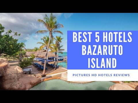 Paradise Island Mozambique Map