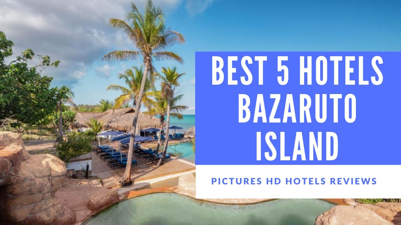 Top 5 Best Hotels in Bazaruto Island, Mozambique - sorted by Rating Guests