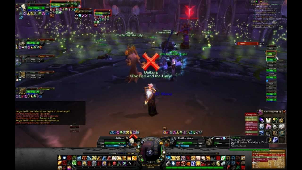 WoW I Can Do the Safety Dance YouTube