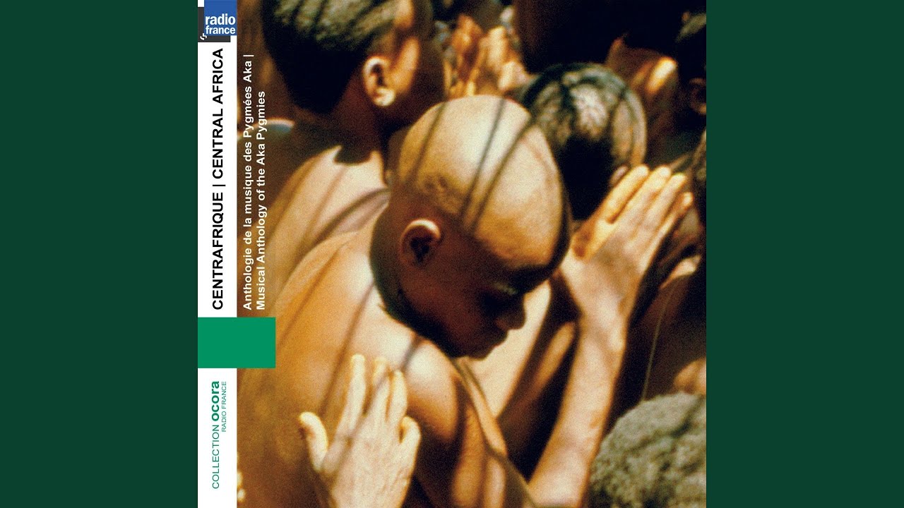 Musique pour la danse lombe: Bobangi