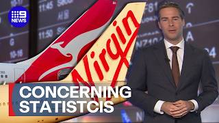 Sydney Airport traffic controllers taking extra sick days | 9 News Australia