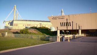 Lawsuit by Conservation Society aims to stop demolition of ITC for new SA Spurs arena
