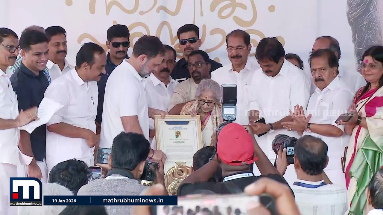 'പുലർച്ചെ 3 മണിക്ക് എഴുന്നേൽക്കും, വായിക്കും, എഴുതും..98 വയസ്സുള്ള ലീലാവതി ടീച്ചറുടെ ദിനചര്യയാണ്'