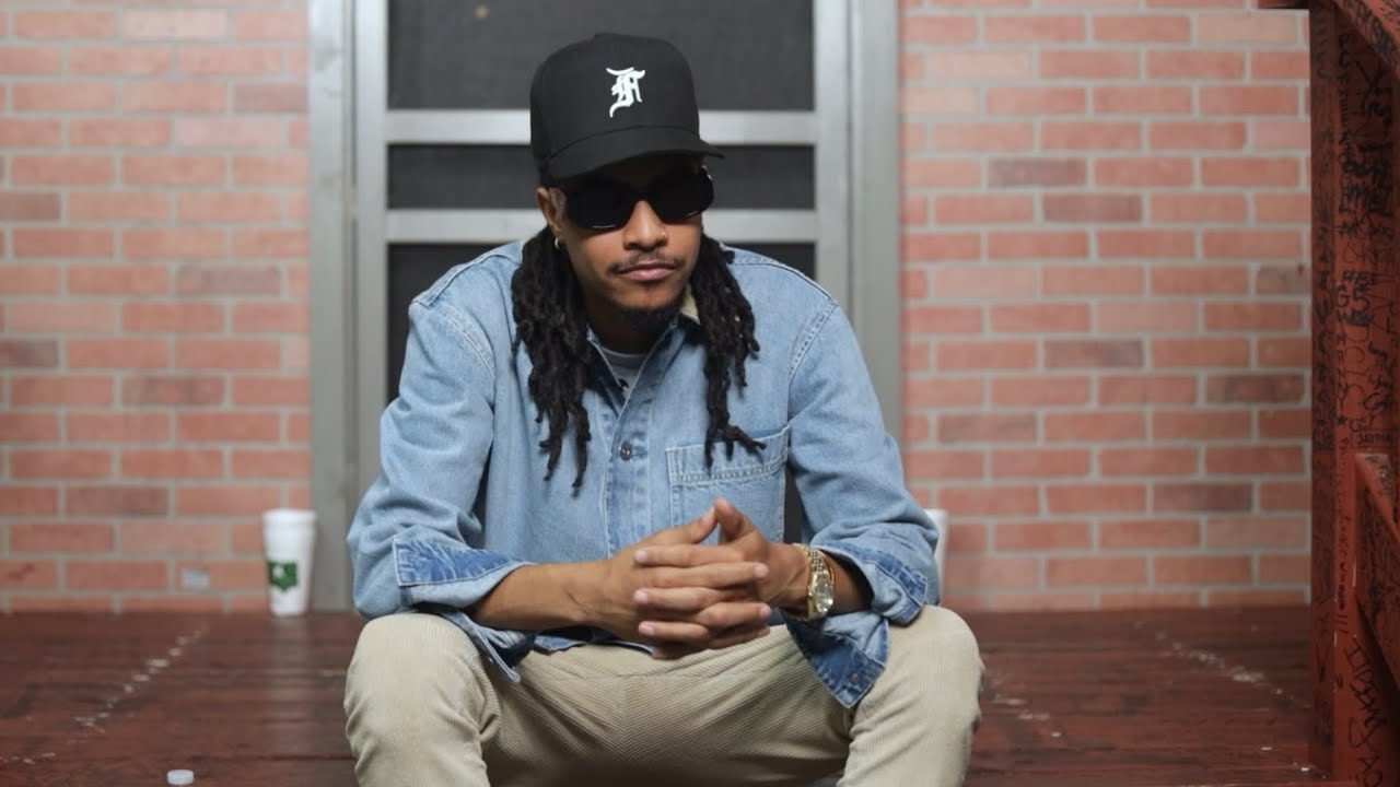 Izze The Producer Talks Working w/ Young Dolph, Chief Keef, Rich Homie Quan, "On The River"