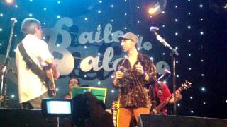 Zeca Baleiro e Fagner, Revelação e Espumas ao Vento - Baile do Baleiro