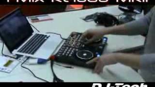 DJ TECH IMIX RELOAD MKII
