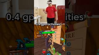 I Played Vr In The My Schools Bathroom