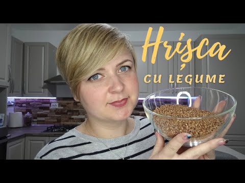 Video: Cum Se Fierbe Hrisca