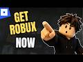 How To Claim Robux In Pls Donate Roblox (Step By Step Guide)
