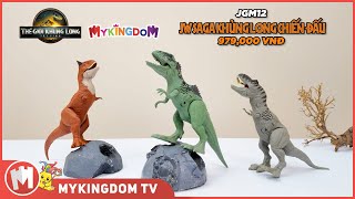Juric World Mattel Jgm12 - Jw Saga Khủng Long Chiến Đấu