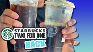 Every Starbucks Hack You Needed Yesterday