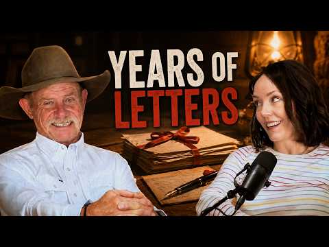 The Letters I Never Stopped Writing Her