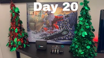 2024 Wera Advent Calendar Day 20