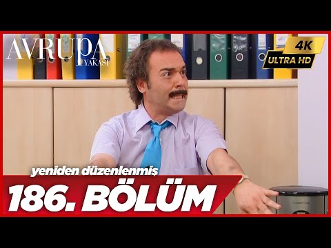 Avrupa Yakası 186. Bölüm | 4K Yüksek Çözünürlük