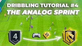 No Skill Moves, No Meta Just Dribbling — Here Is How It Works in FC26 | Dribbling Tutorial Part 4