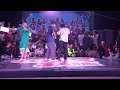 Sushan vs invoker  top 8 hiphop battle  scene sariba 2022