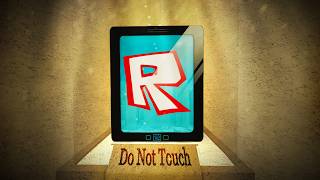 ROBLOX Tablet Origins (RAREST ITEM EVER)