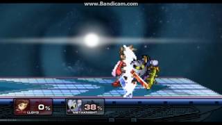 SSF2 MOD OP Lloyd